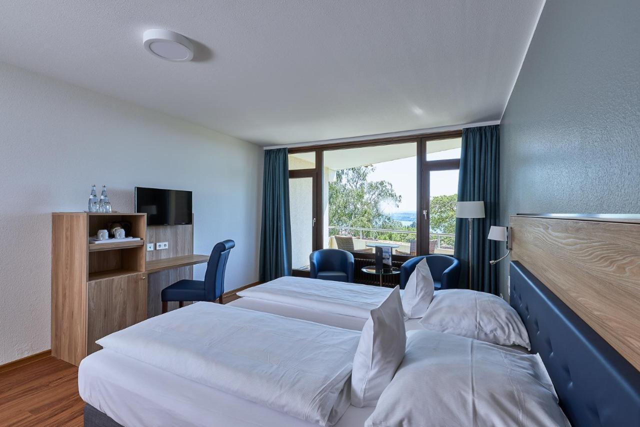Parkhotel St.Leonhard Юберлинген Екстериор снимка