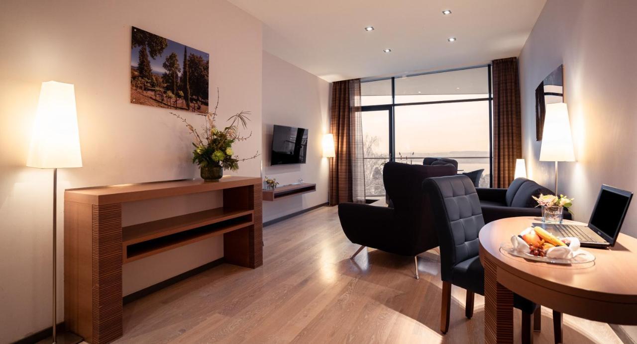 Parkhotel St.Leonhard Юберлинген Екстериор снимка