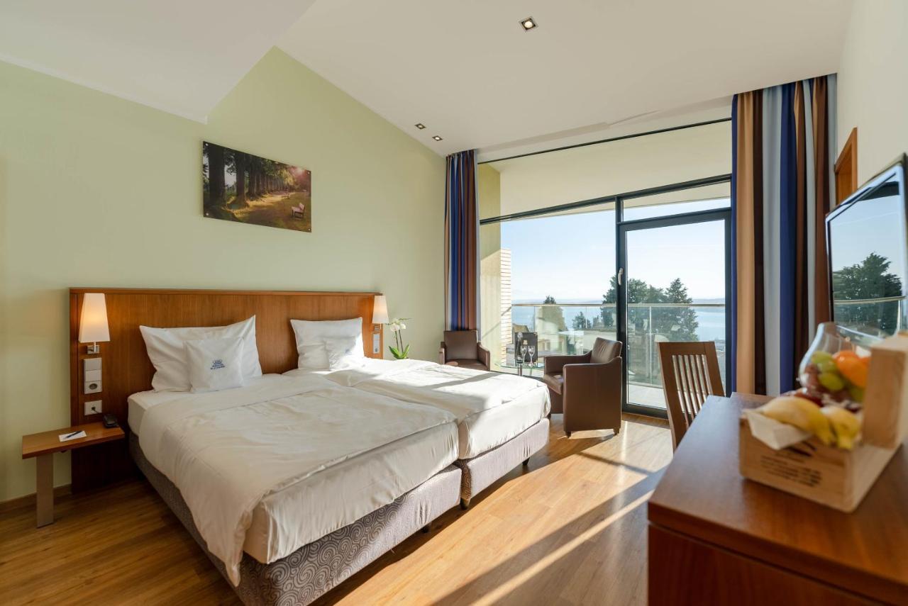 Parkhotel St.Leonhard Юберлинген Екстериор снимка