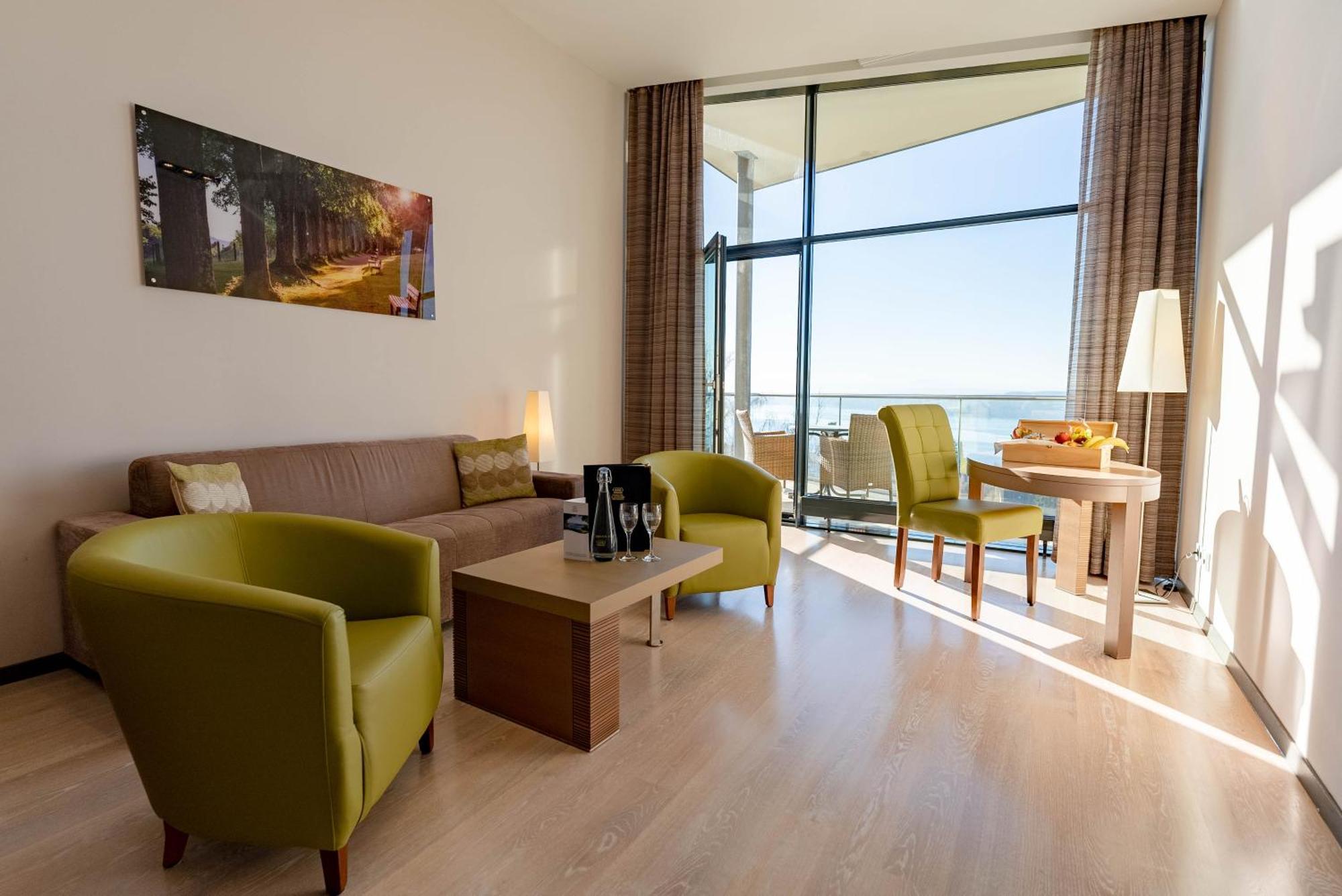Parkhotel St.Leonhard Юберлинген Екстериор снимка