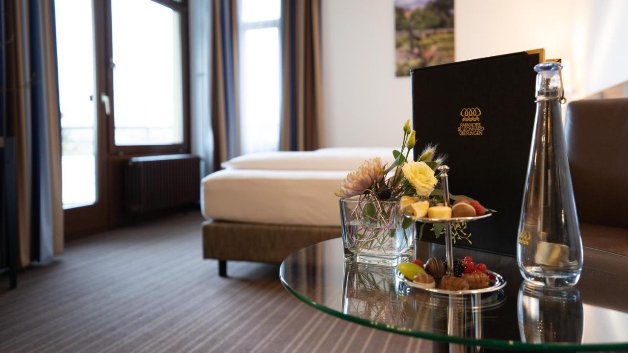 Parkhotel St.Leonhard Юберлинген Екстериор снимка