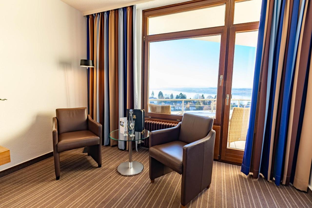 Parkhotel St.Leonhard Юберлинген Екстериор снимка