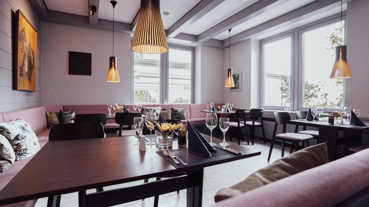 Parkhotel St.Leonhard Юберлинген Екстериор снимка