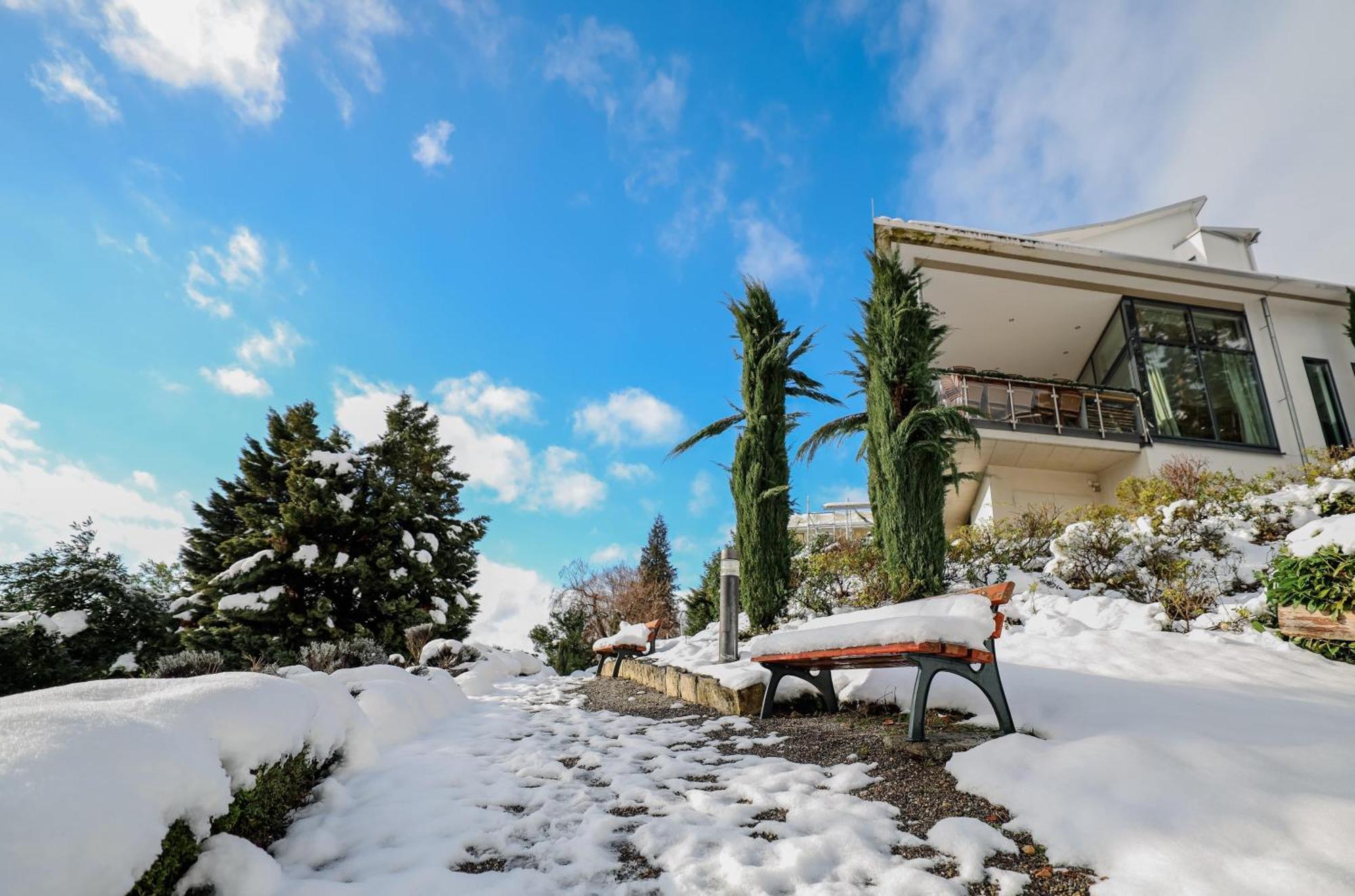 Parkhotel St.Leonhard Юберлинген Екстериор снимка