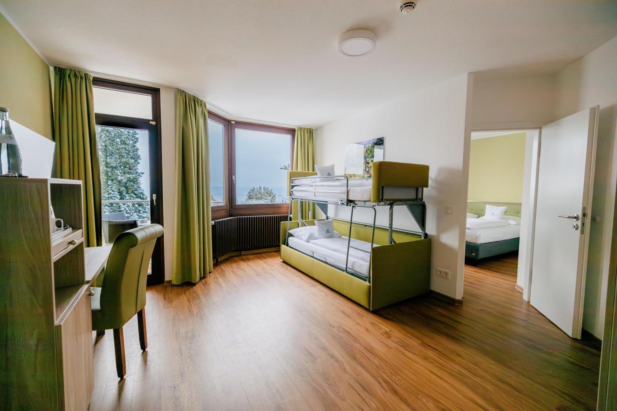 Parkhotel St.Leonhard Юберлинген Екстериор снимка