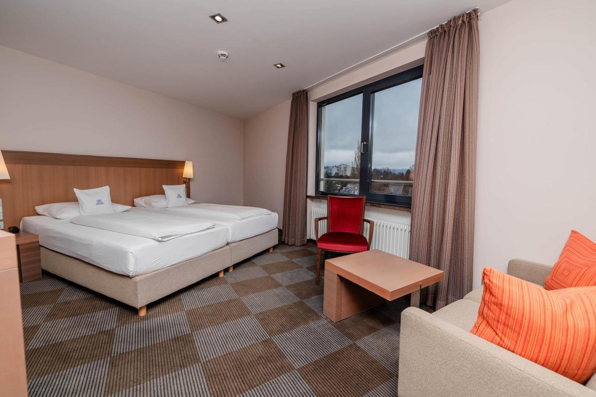 Parkhotel St.Leonhard Юберлинген Екстериор снимка