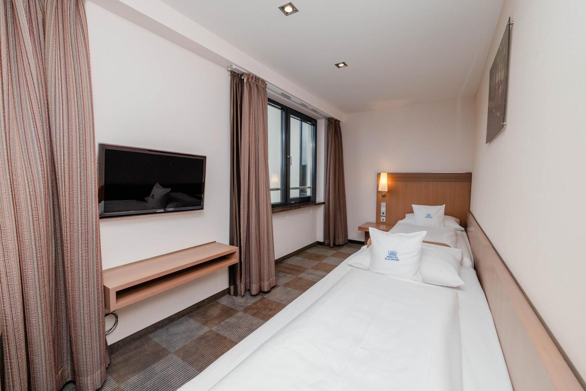 Parkhotel St.Leonhard Юберлинген Екстериор снимка