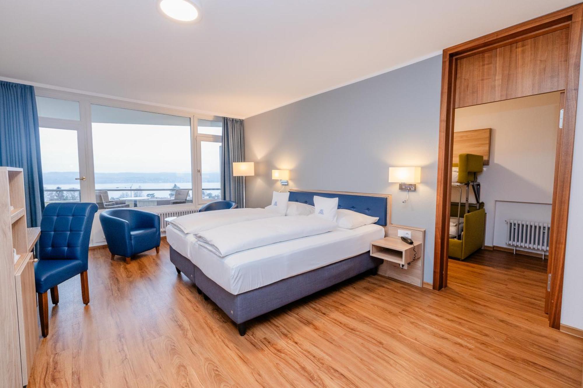 Parkhotel St.Leonhard Юберлинген Екстериор снимка